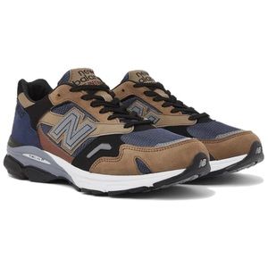 New Balance 920 Made In England “Reverse Pack” M920INV Mens 11 Cream Black Blue